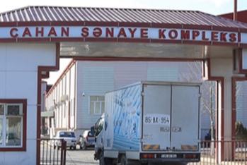 "Cahan Sənaye Kompleksi" MMC - MƏHKƏMƏYƏ VERİLDİ