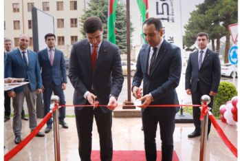 Еще #OдноНачало в Карабахе: Открылся Ханкендинский филиал Kapital Bank