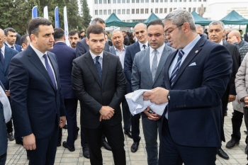 Prime Cotton-un 30 illik yubileyinə həsr olunmuş Aqrar Biznes və Pambıq Festivalı keçirildi -[red] VİDEO[/red] | FED.az