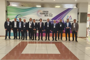 “Aztelekom”un rəhbər heyəti Türkiyədə işgüzar səfərdə olub