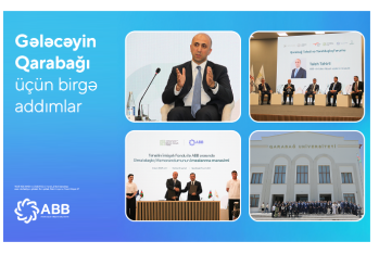 ABB Qarabağ Universitetinin 50 tələbəsinə - TƏQAÜD AYIRACAQ