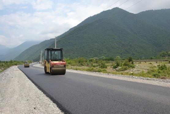 Prezident yol tikintisinə pul ayırdı - SƏRƏNCAM