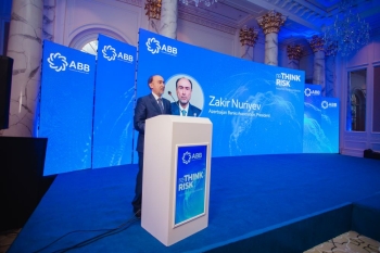 ABB Beynəlxalq Risk Forumu  keçirdi | FED.az