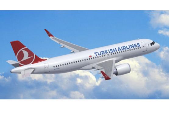 “Türk Hava Yolları”nın İstanbul hava limanından ilk uçuşu həyata keçirib