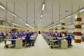 "Alyans Tekstil" işçi axtarır - MAAŞ 500-700 MANAT - VAKANSİYA