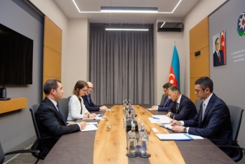 Azərbaycan Dünya Bankı ilə İKT və nəqliyyat sektorlarında əməkdaşlığı - MÜZAKİRƏ EDİB