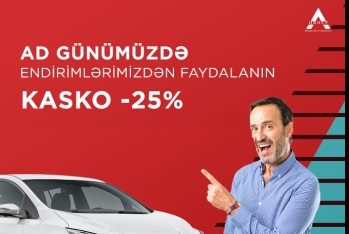 A-Qroup öz Ad günü münasibətilə - ENDİRİMLƏR HƏDİYYƏ EDİR