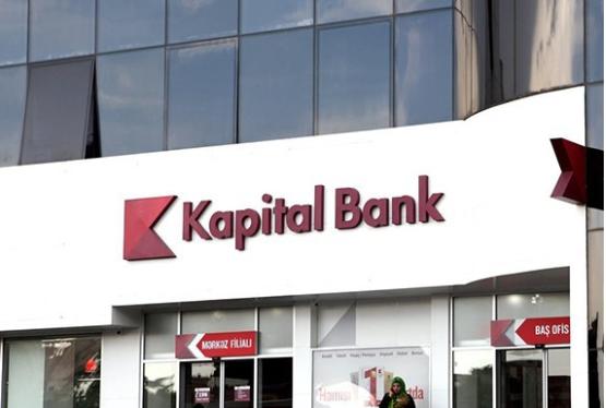 "Kapital Bank" işçi axtarır - VAKANSİYA