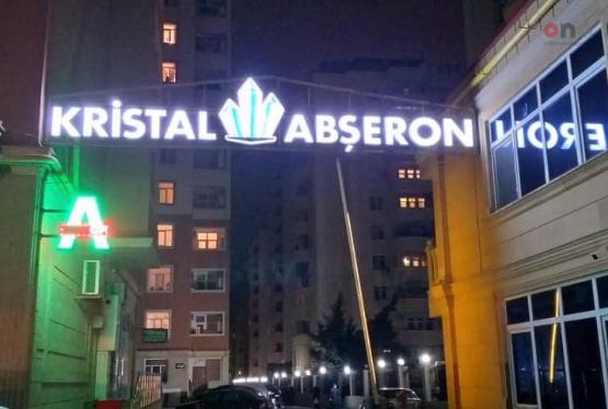 “Kristal Abşeron”nun kommunal haqları artırması - NARAZILIĞA SƏBƏB OLDU