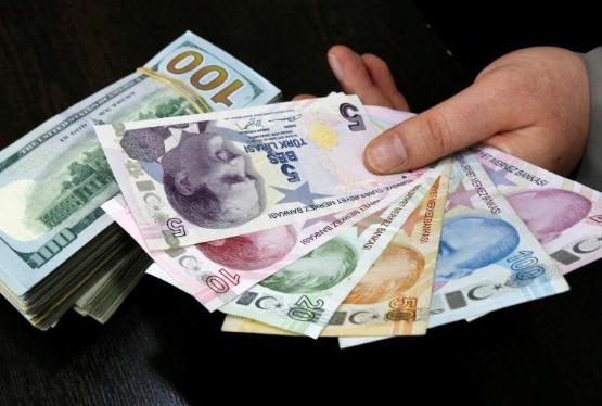 Türkiyədə dollar cüzi ucuzlaşıb-MƏZƏNNƏ