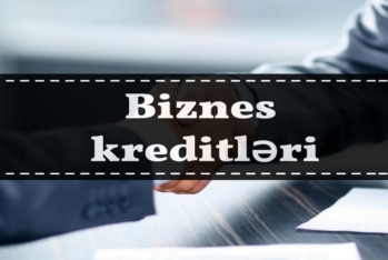 Azərbaycanda 4 bankın biznes kreditləri 1 milyard manatdan çoxdur