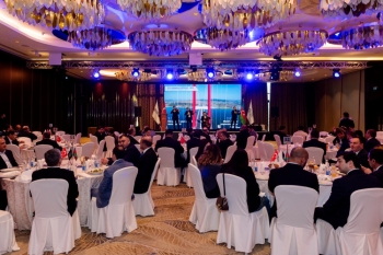 “Yapı Merkezi Azərbaycan” şirkətinin rəsmi təqdimat mərasimi keçirilib - [red]FOTOLAR[/red] | FED.az