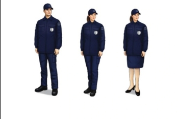 Xüsusi icra məmurunun vahid geyim forması və nişanı təsdiqlənib