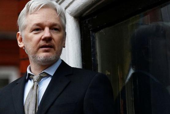“WikiLeaks”in qurucusu Culian Assanj həbs olunub