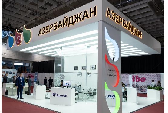 Azərbaycan Milli  Pavilyonu beynəlxalq sərginin ən yaxşısı seçildi
