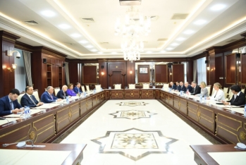 Prezidentin qanunu imzalamadan Milli Məclisə geri qaytarmasına aydınlıq gətirilib