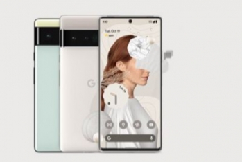 Google yeni smartfonlarını təqdim etdi - 599 DOLLARA