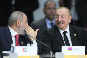 Sülh müqaviləsi, «Tramp dəhlizi», Minsk qrupundan çıxış – ƏLİYEV VƏ PAŞİNYAN VAŞİNQTONDA 