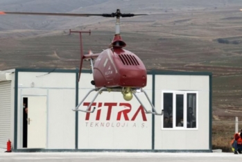 Türkiyə pilotsuz helikopter buraxacaq - Fotolar