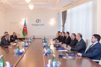 “Alagöz Holdinq”in sədri: "Azərbaycanın kənd təsərrüfatına sərmayə qoyuluşunda maraqlıyıq"