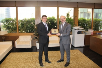 Члены Caspian Energy Club посетили Турцию | FED.az