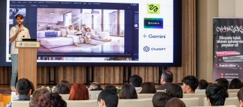 “Changers Academy” AzMİU-da təqdimat keçirdi: Tikinti və dizaynda ən çox tələb olunan sahələr təqdim olundu! | FED.az