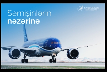 AZAL bayramlarla əlaqədar Naxçıvana səfərləri əvvəlcədən planlaşdırmağı tövsiyə edir