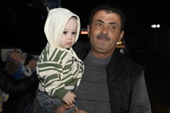 Cəbrayılın Horovlu kəndinə növbəti köç karvanı yola salınıb | FED.az