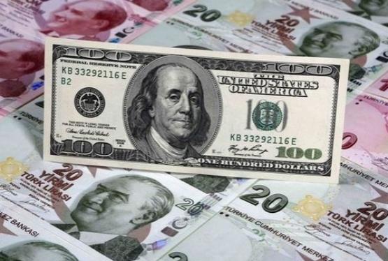 Türkiyədə dollar cüzi bahalaşdı – MƏZƏNNƏ