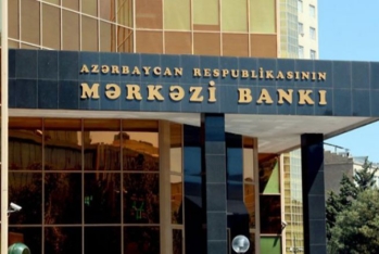 Mərkəzi Bank sığorta şirkətinin lisenziyasını ləğv etdi