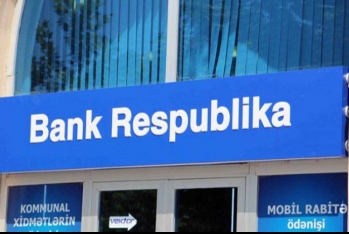 "Bank Respublika" üçüncü rübdə xalis mənfəətini 34% artırıb