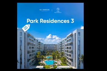 Sea Breeze-də unikal Park Residences 3 layihəsində mənzil satışına - START VERİLİR