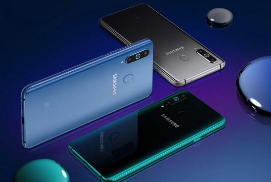 “Samsung Galaxy A60” smartfonu təqdim edilib