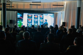 “Araz” supermarketlər şəbəkəsi “Zəfər xatirələri” sənədli filmini -[red] TƏQDİM EDİB[/red] | FED.az