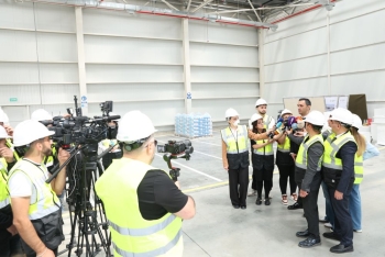 "Fəaliyyətə başlayan bu 2 müəssisənin investisiya kapitalı 44 milyon manatdan çoxdur" | FED.az