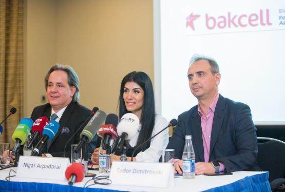 Bakcell Formula 1 Azərbaycan Qran Prisinin ilk rəsmi dəstəkçisi oldu