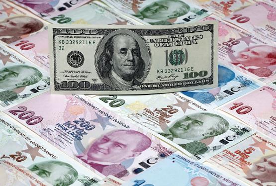 Türkiyədə dollar bir az da bahalaşdı - QİYMƏT