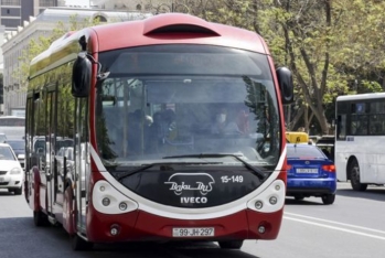 Bu marşrut xətləri də "BakuBus"a verildi