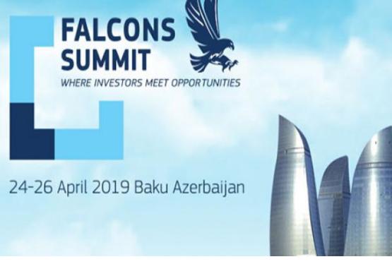 Azərbaycanda “Falcons Summit” sammiti keçirilir