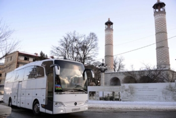 Qarabağa fevral ayı üçün biletlər satışa çıxarılır