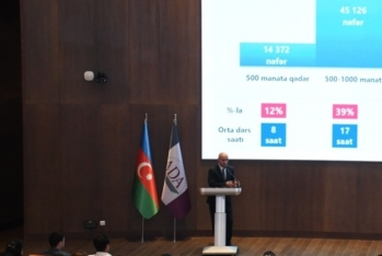 91 mindən çox müəllim sertifikatlaşdırmada uğur qazanıb, 9 334 nəfərin əmək müqaviləsinə xitam verilib