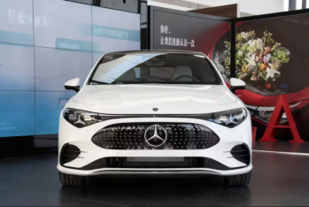 Çində «Mercedes»in yeni modeli teqdim olundu – 35 MİN DOLLARDAN UCUZDUR-FOTOLAR