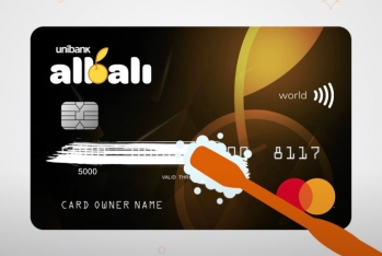 "Unibank" kart məlumatlarının təhlükəsizliyi ilə bağlı maarifləndirici video çarx hazırlayıb
