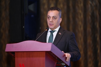 Bakıda “Beynəlxalq Qida və Aqrar Biznes Forum-Sərgi” keçirilib - FOTOLAR | FED.az