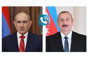 Təcili: Nikol Paşinyan İlham Əliyevə zəng edib - İLK DƏFƏ