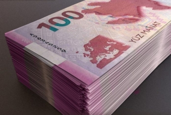 Azərbaycan banklarına manatla depozit qoyuluşu 23% artıb