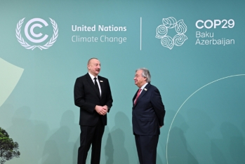 Bakıda COP29-un Liderlər Sammiti keçirilib - İLHAM ƏLİYEVİN ÇIXIŞI - TAM MƏTN