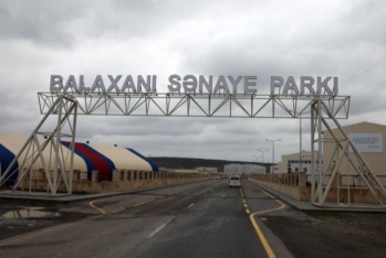 Balaxanı Sənaye Parkında daha 3 rezident - İstehsala Başlayacaq