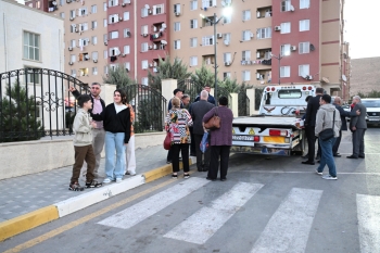 Cəbrayıl şəhərinə növbəti köç karvanı yola salınıb - FOTOLAR | FED.az