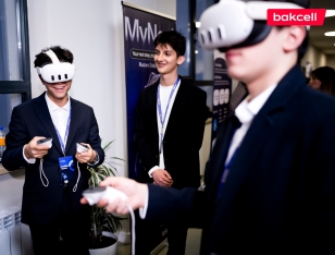 Bakcell “Spark @ LANDAU” proqramının innovasiya tərəfdaşıdır | FED.az